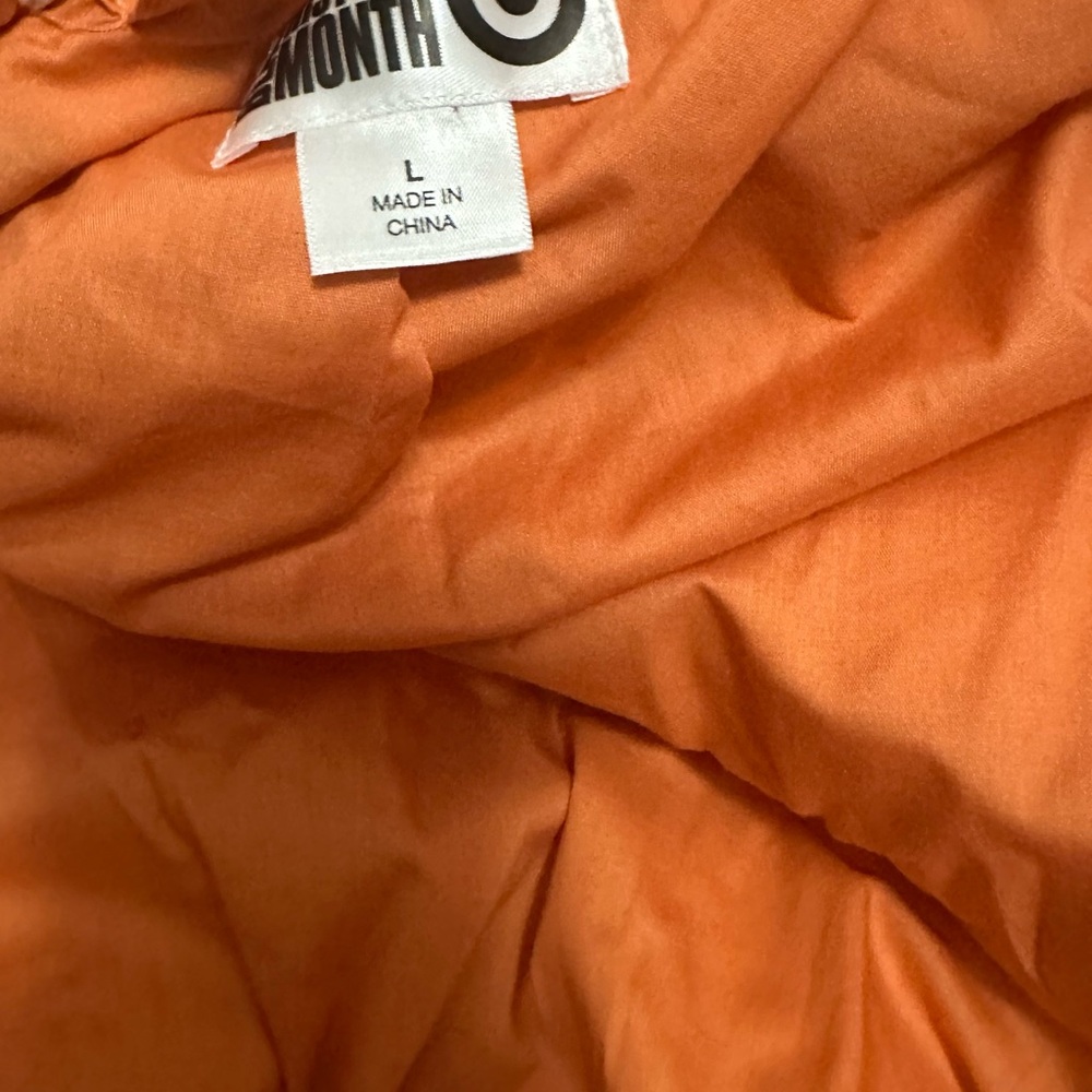 Multicolor Patchwork Women's Shirt Jacket - image 6